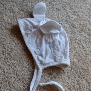 Kate Quinn Bamboo Baby Bear Hat 3-6 months